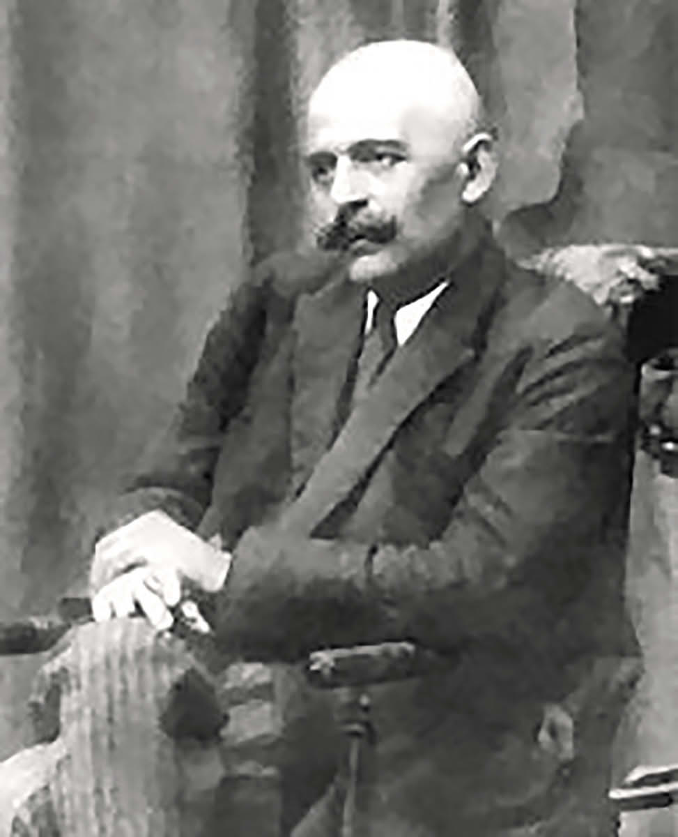 G.I. Gurdjieff